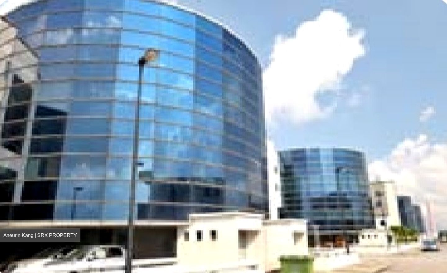 Woodlands Spectrum (D25), Factory #552591471